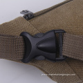 Sport canvas anti-theft Fanny pack